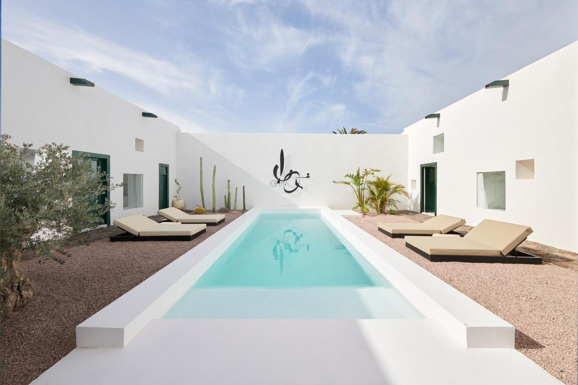 Casa Montelongo - Adults Only La Oliva Exterior foto
