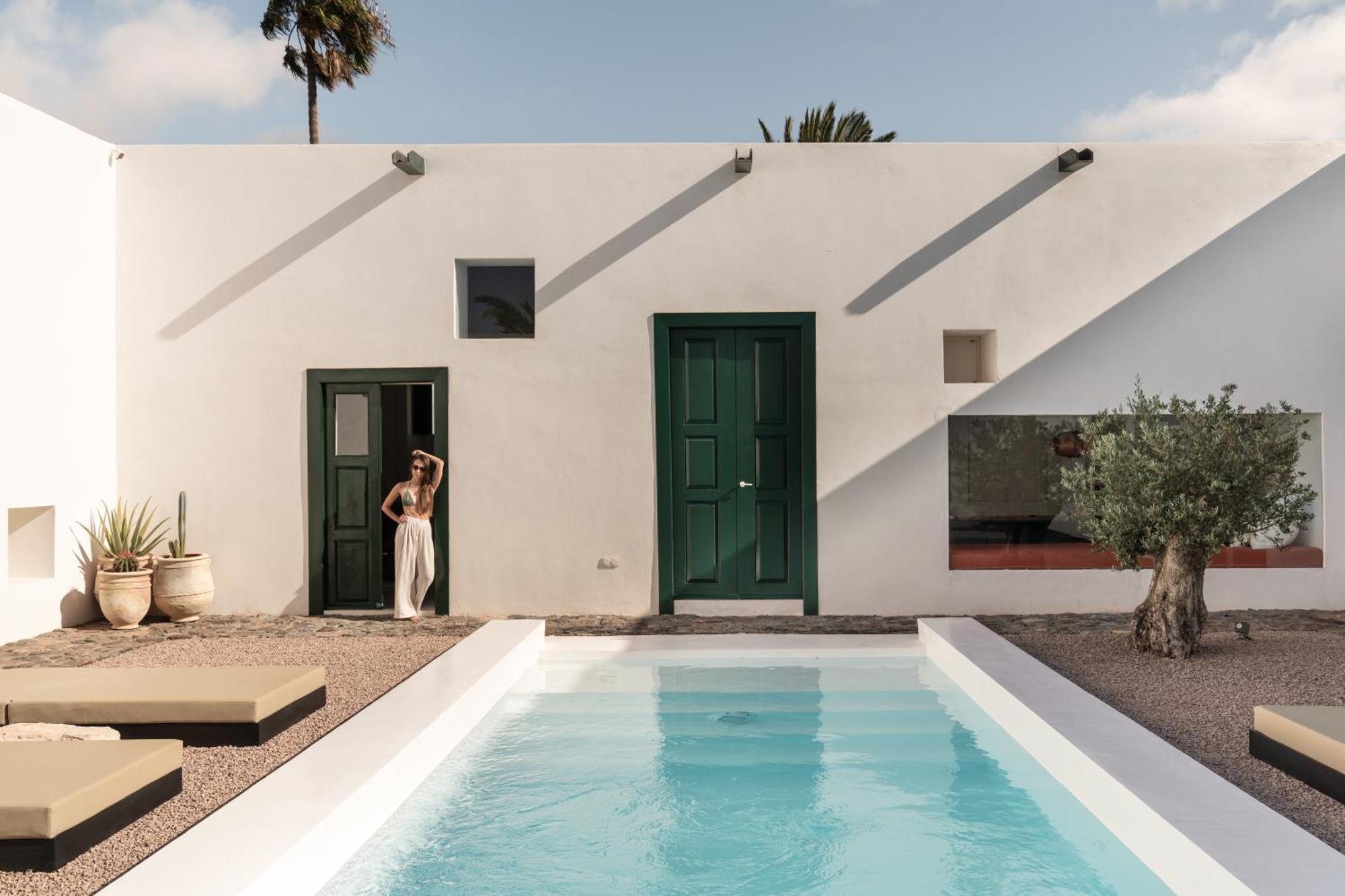 Casa Montelongo - Adults Only La Oliva Exterior foto