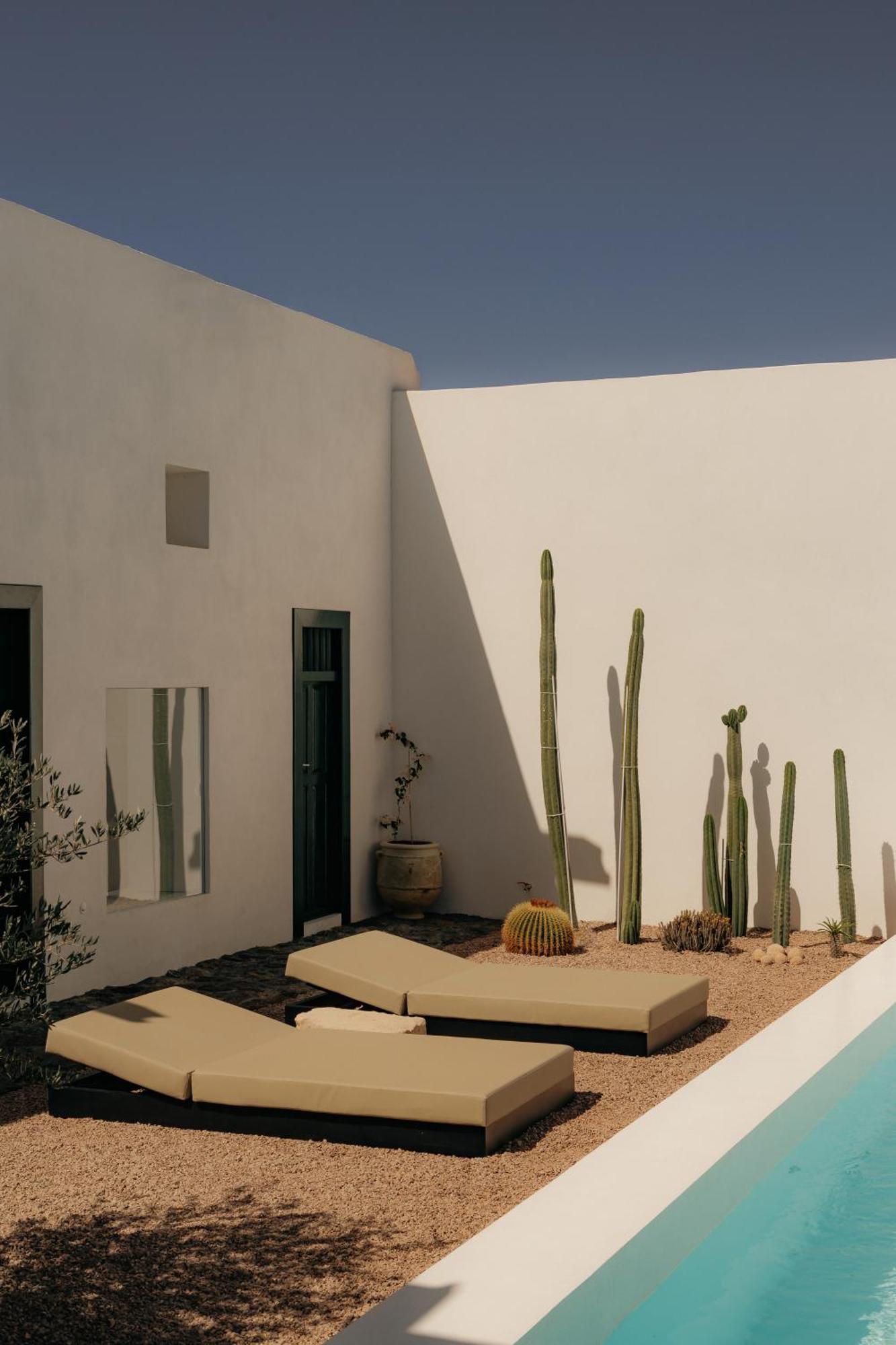 Casa Montelongo - Adults Only La Oliva Exterior foto