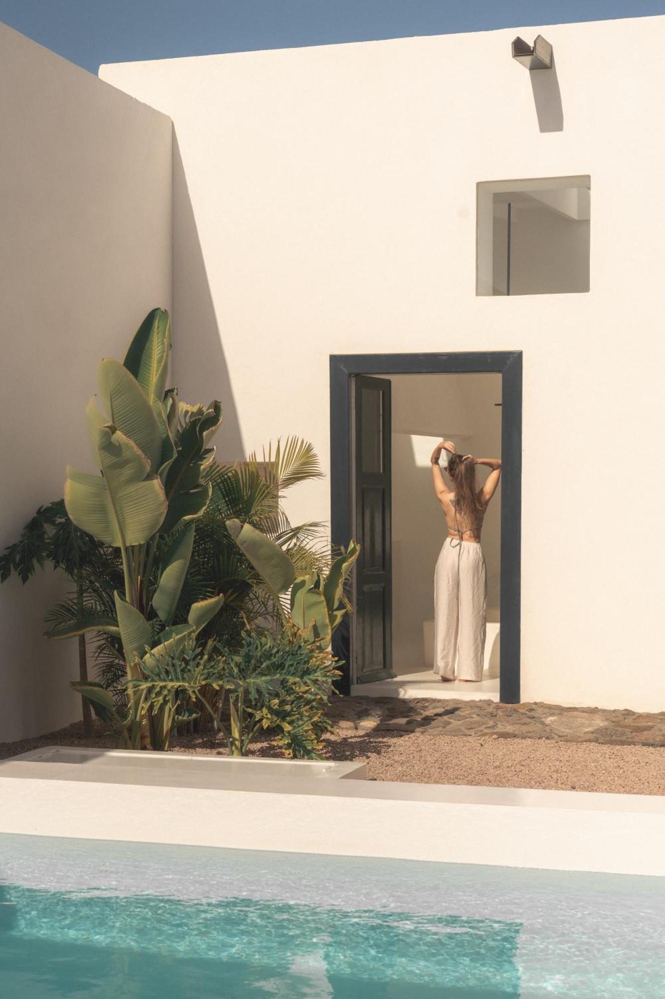 Casa Montelongo - Adults Only La Oliva Exterior foto
